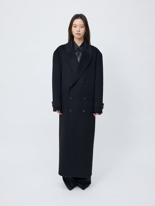 OLSON WOOL COAT