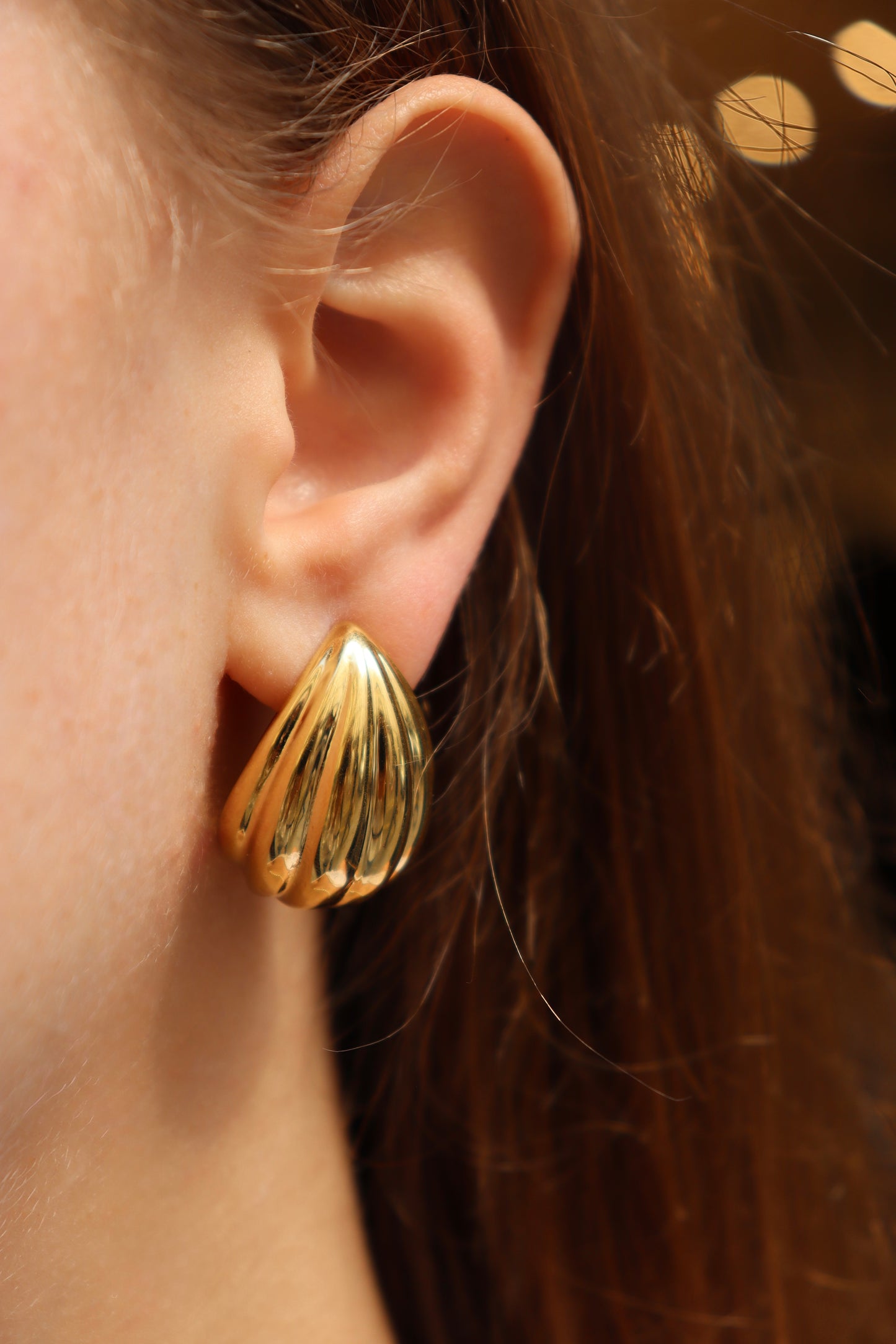 PETAL EARRINGS