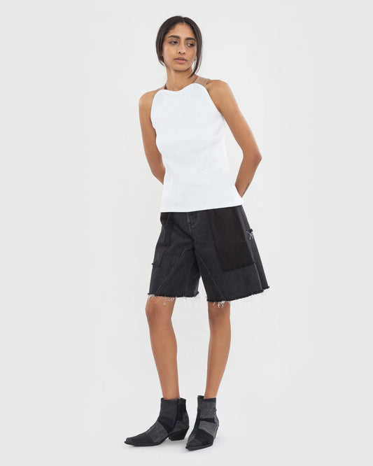 REWORKED LONG SHORTS