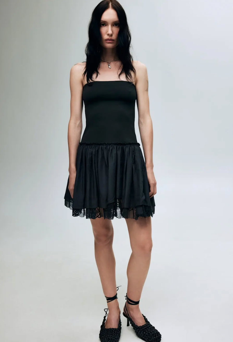 BLACK MINI TUTU-DRESS ITEMS Paris 3e BLACK MINI TUTU-DRESS ITEMS Paris 3e