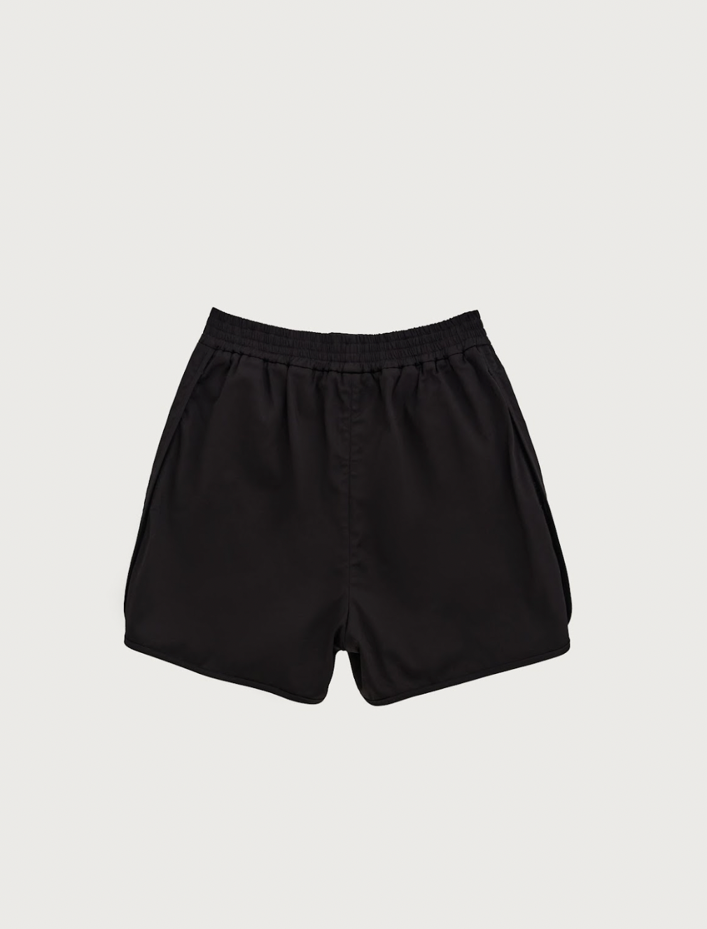 BEACH BLACK SHORTS