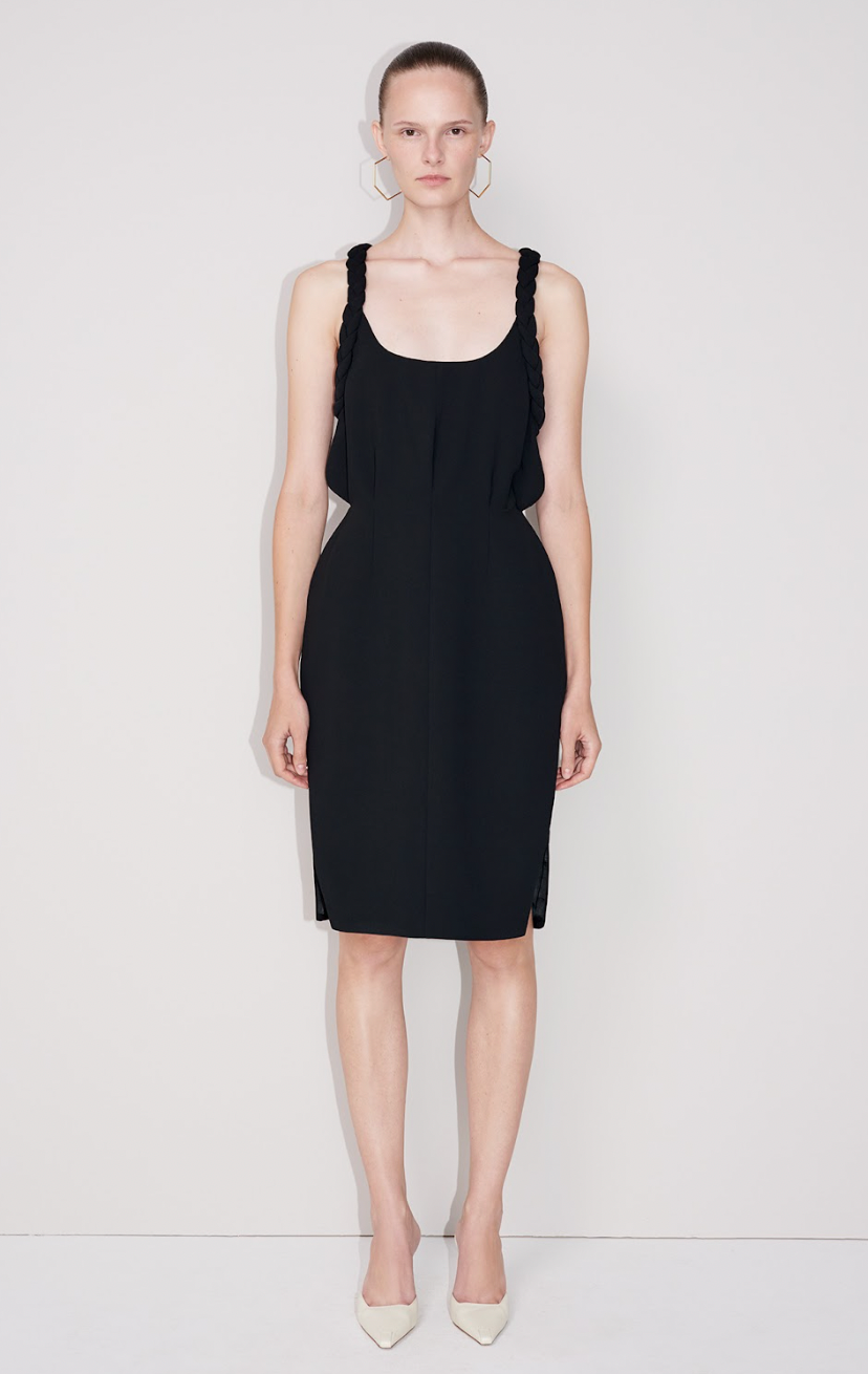 "KOSA" COCKTAIL DRESS