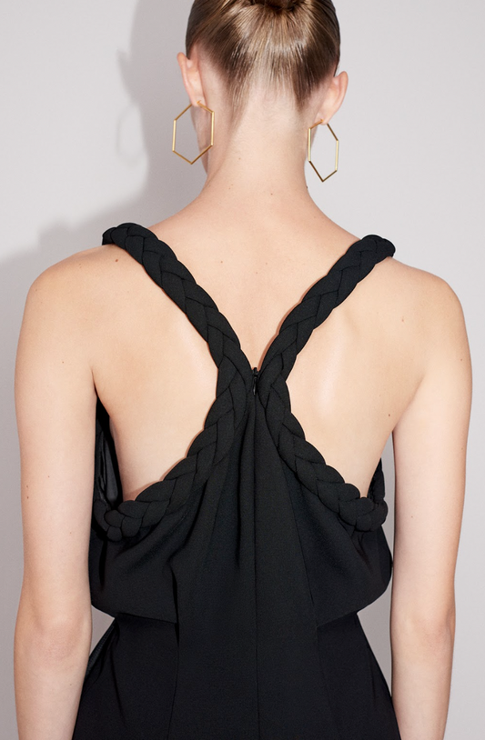 "KOSA" COCKTAIL DRESS