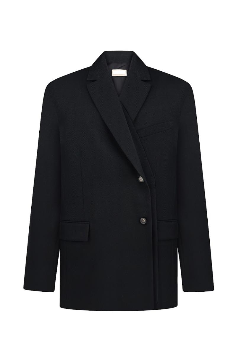 WOOL PEACOAT