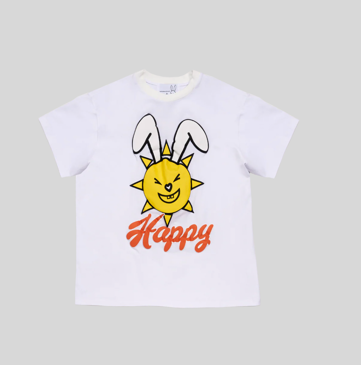 HAPPY-PRINT TSHIRT