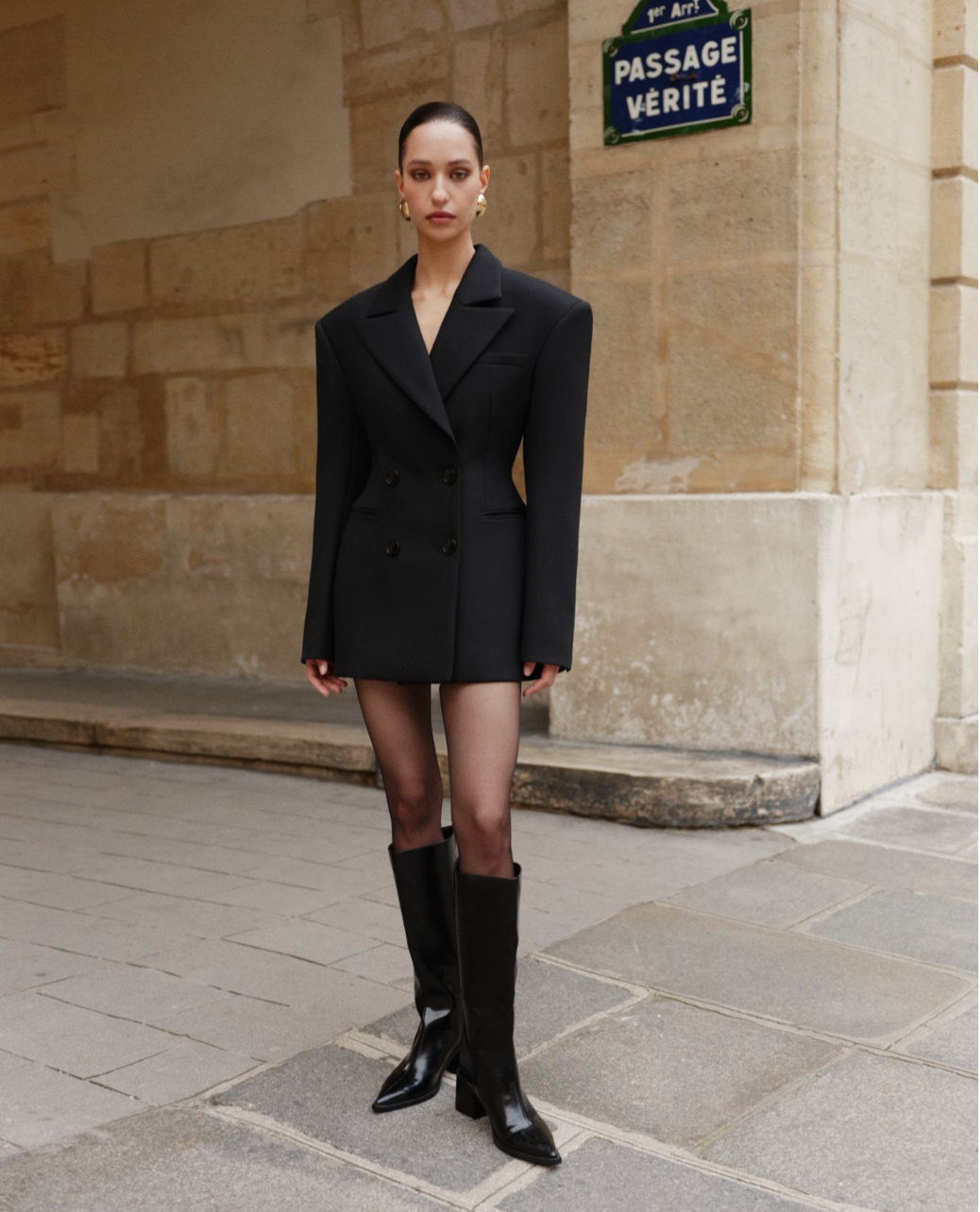SIENNA JACKET