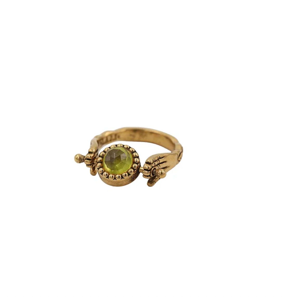 SACHA EYE RING