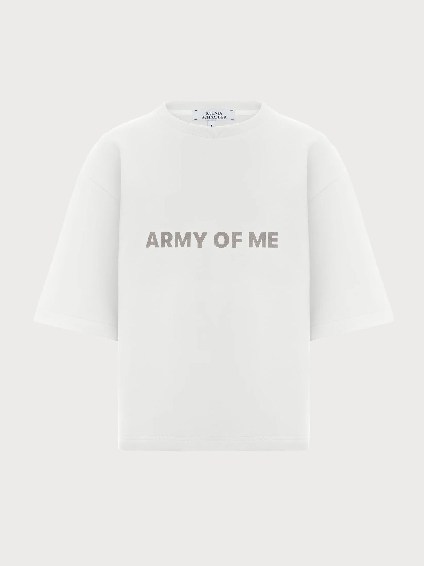 TSHIRT ARMY OF ME MILKY