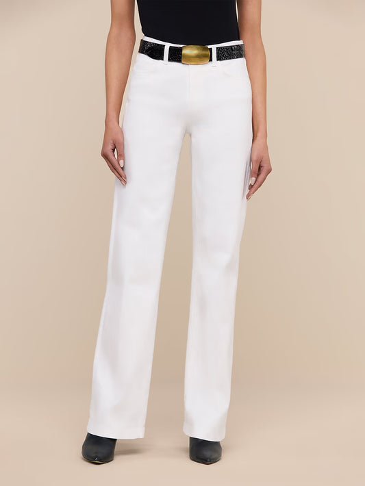 CLAYTON WIDE LEG JEAN