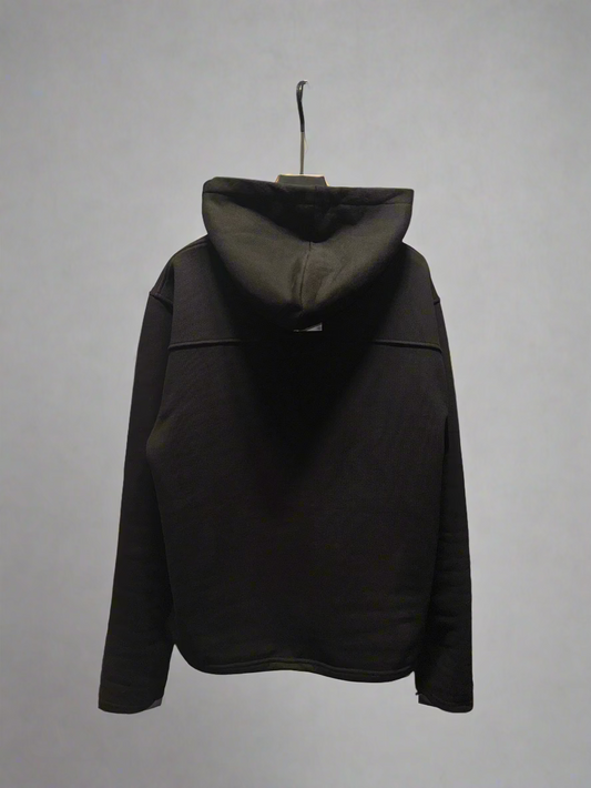 HOODIE LOVE IS A LUXURY