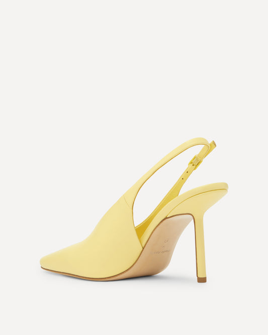SIERRA 90 SLINGBACK BUTTER