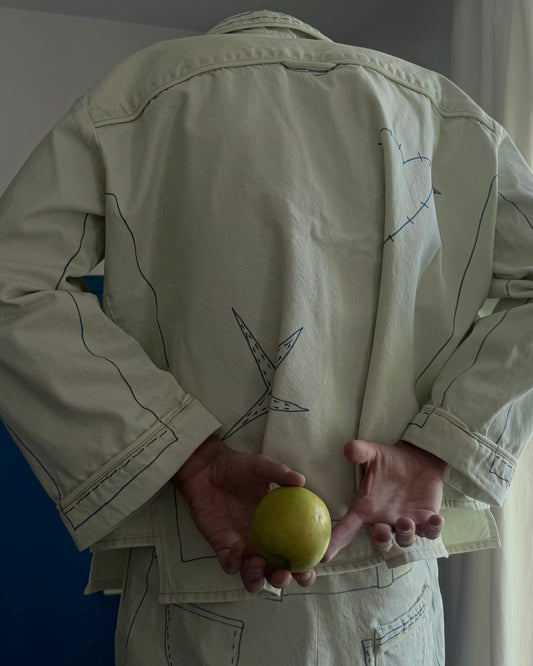 OVERSHIRT BY RETELLETER X KS