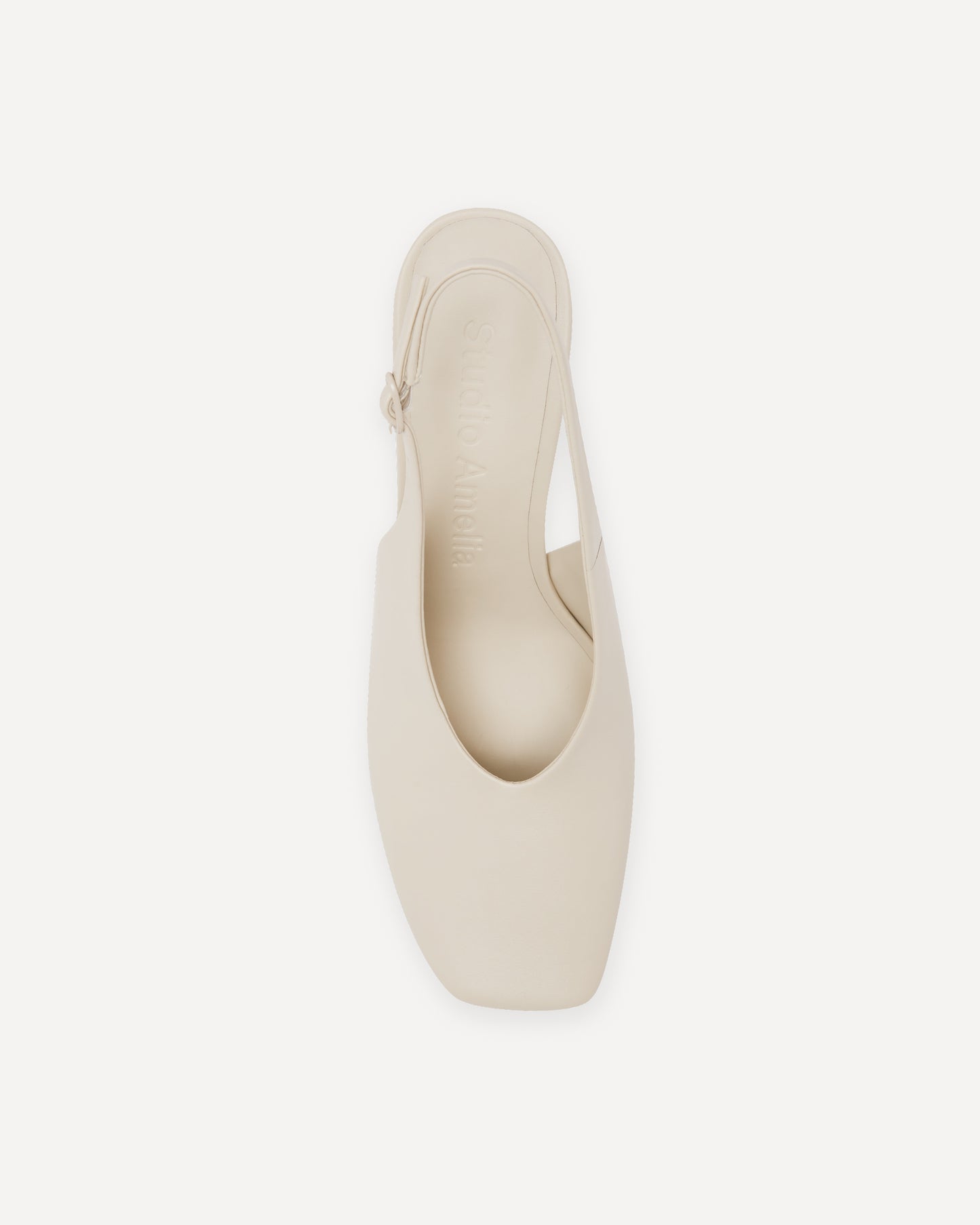 SIERRA 90 SLINGBACK STONE