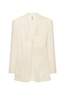 PATCHWORK JACKET
