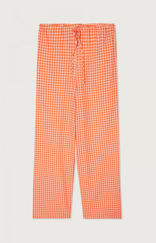 WOMEN'S TROUSERS PYKOBOO