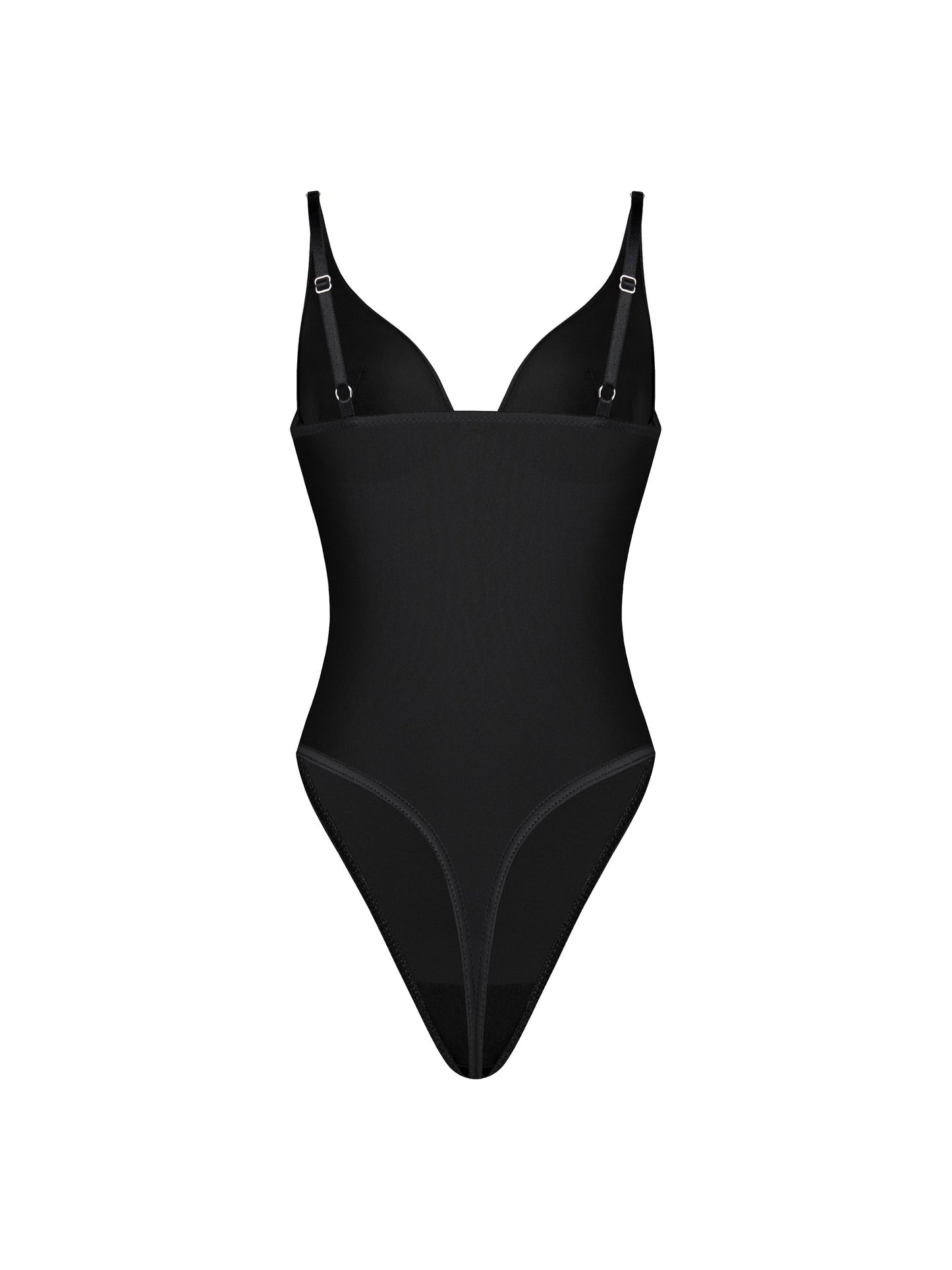 ARCANA BLACK BODYSUIT
