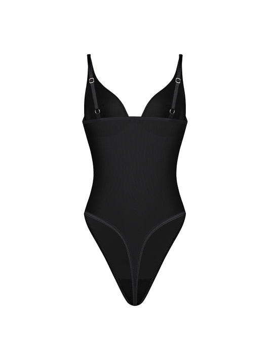 ARCANA BLACK BODYSUIT