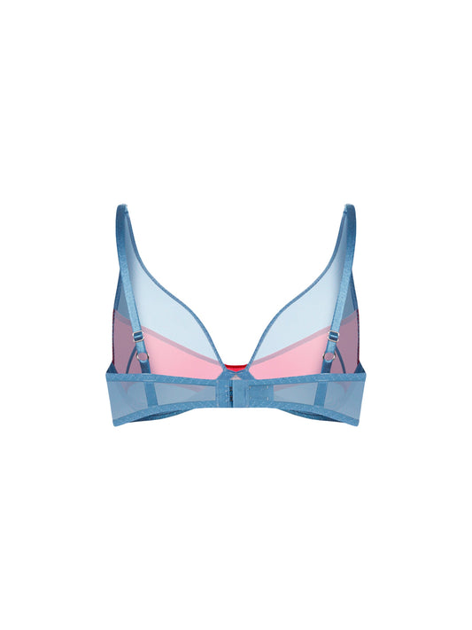 ASTERIA ASH BLUE BRA