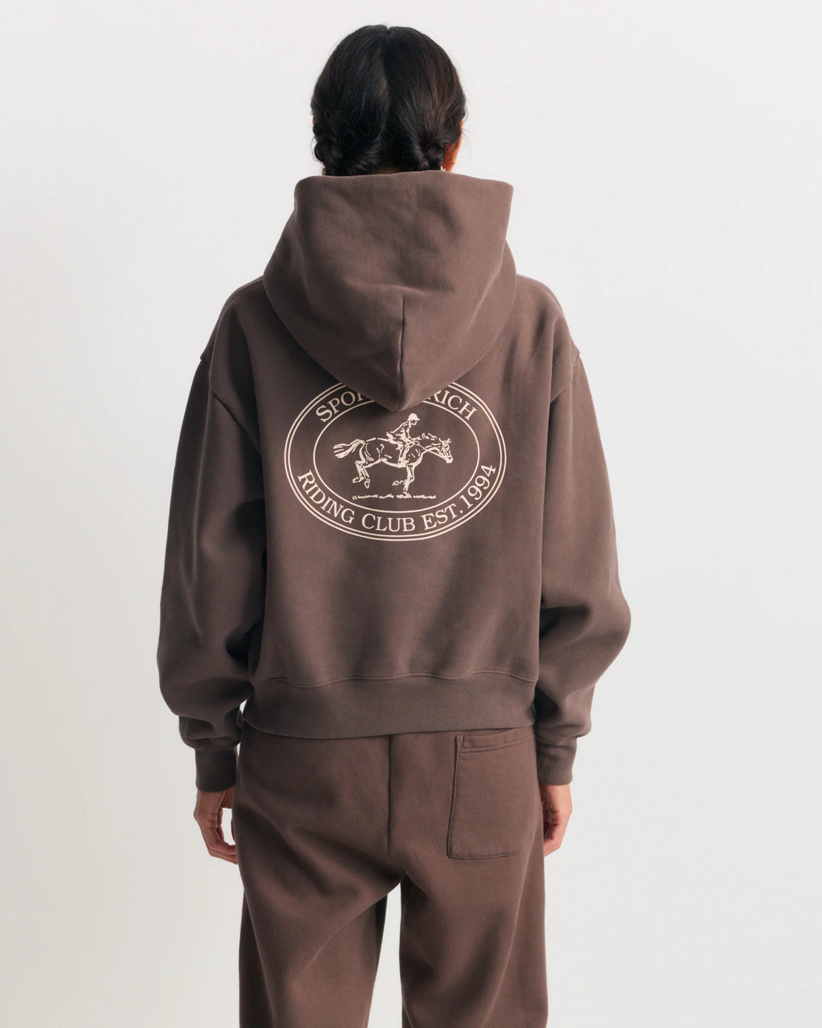 ELAINE CLUB HOODIE