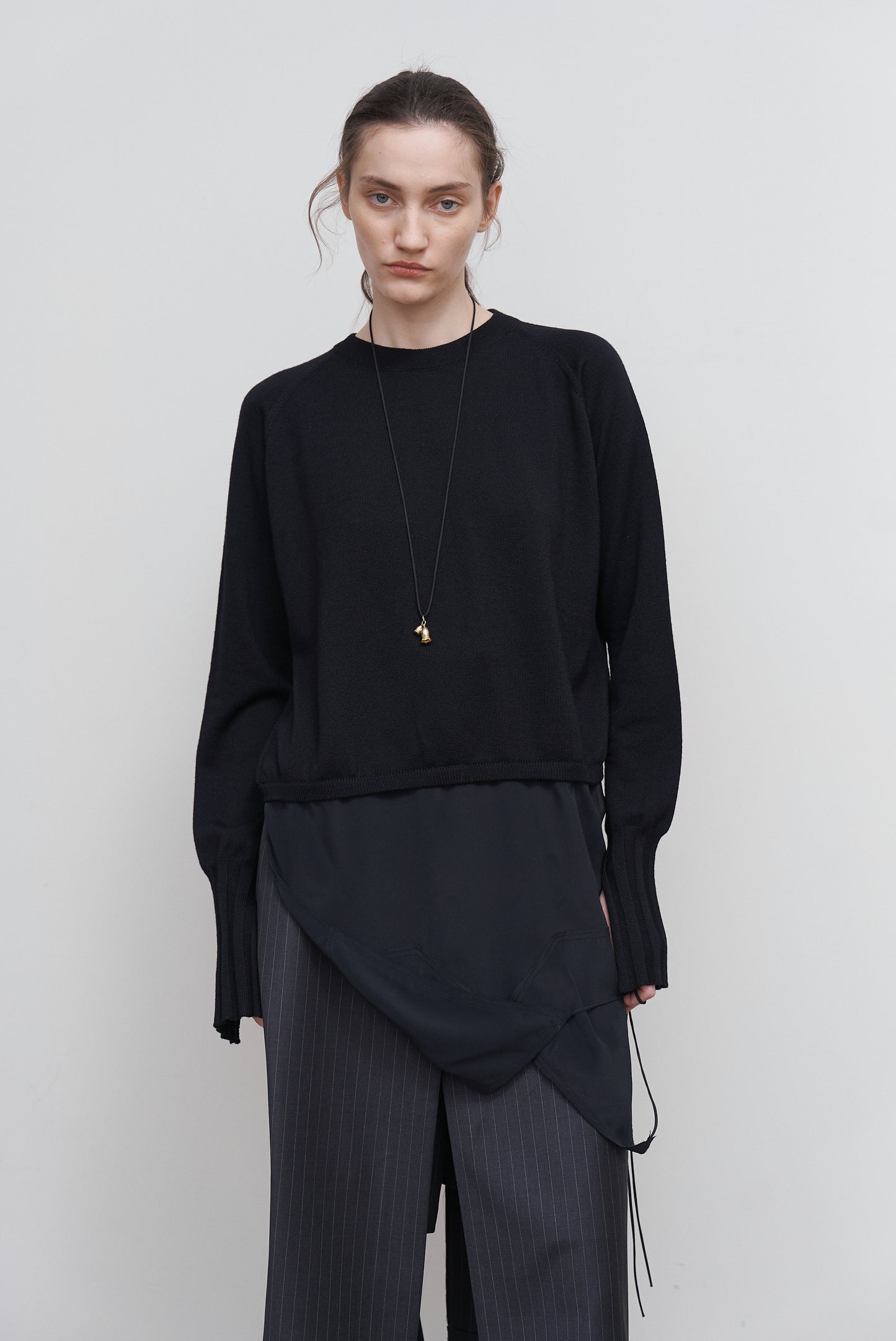 WOOL SWEATER