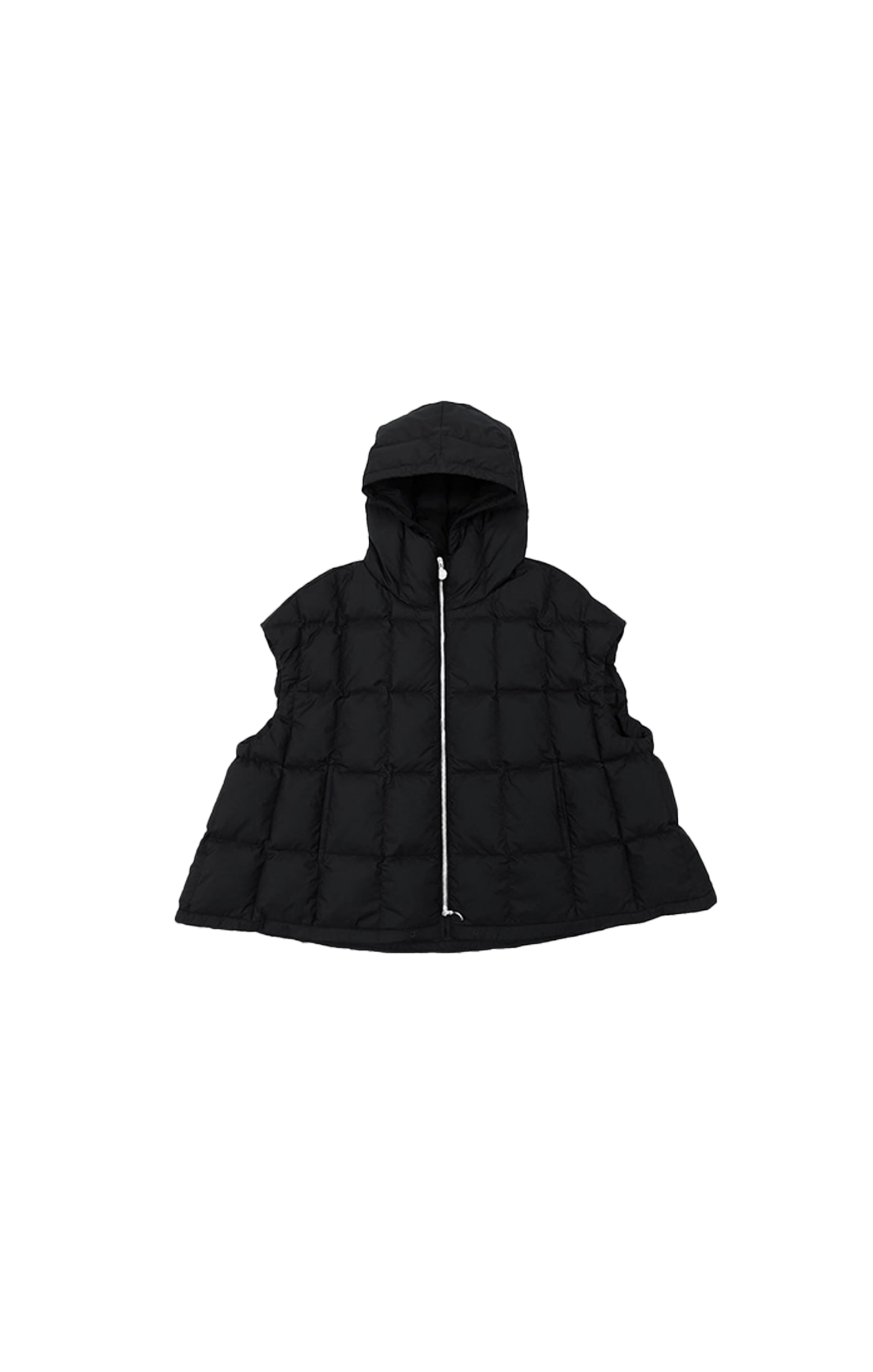 COZY ARCO VEST