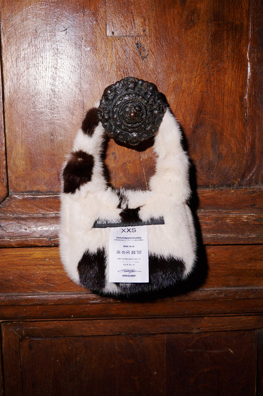 LIMITED EDITION MINK BAG XXS