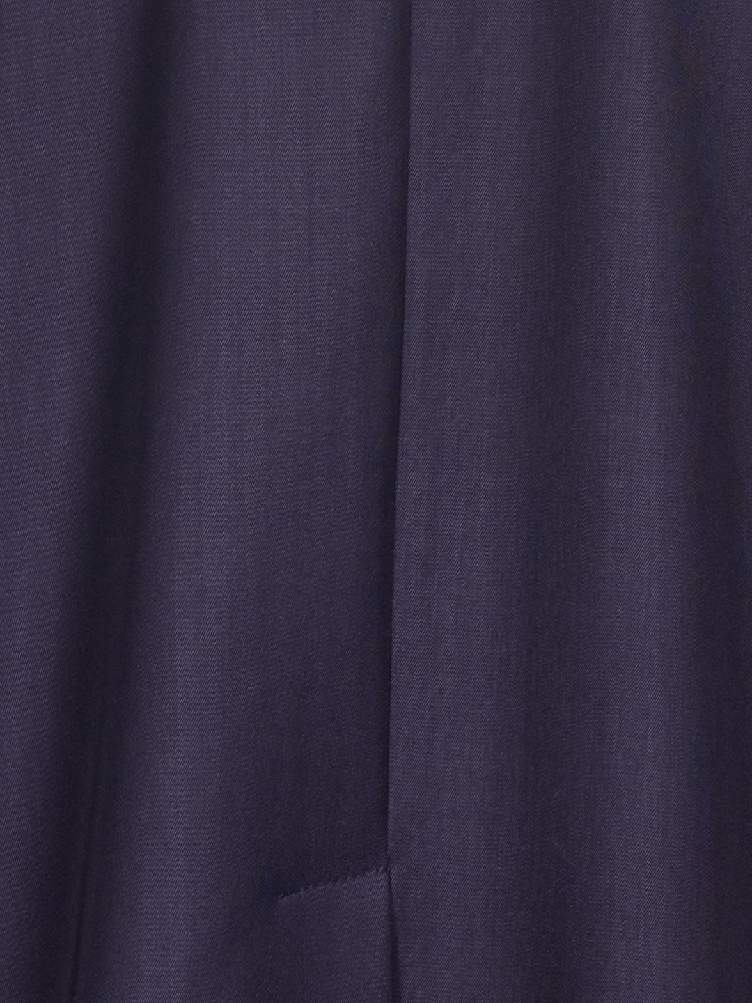 NAVY WOOL BLEND BLAZER