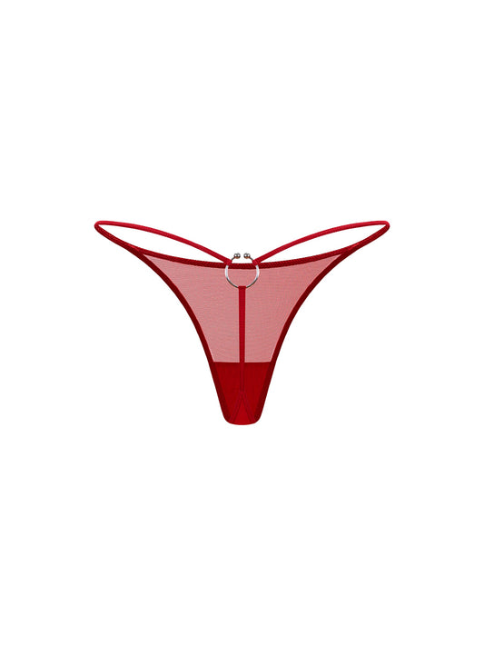 DUNE RED G-STRING
