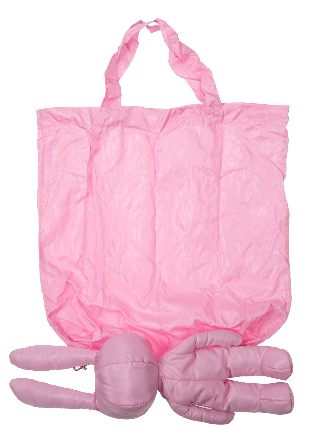 PINK BUNNY BAG
