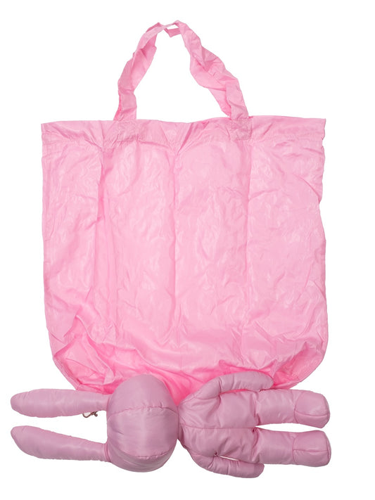 PINK BUNNY BAG