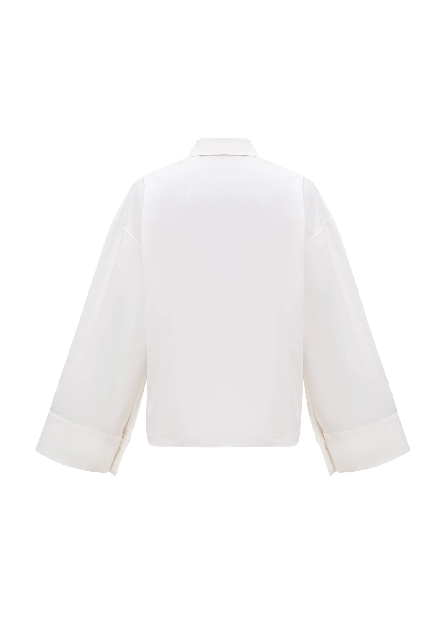 ZORIANA EMBROIDED SHIRT