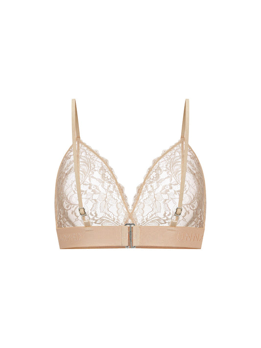 GALE BEIGE BRALETTE