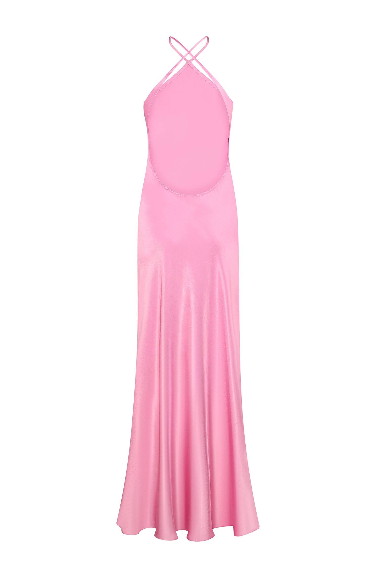 ANGELA MAXI DRESS PINK