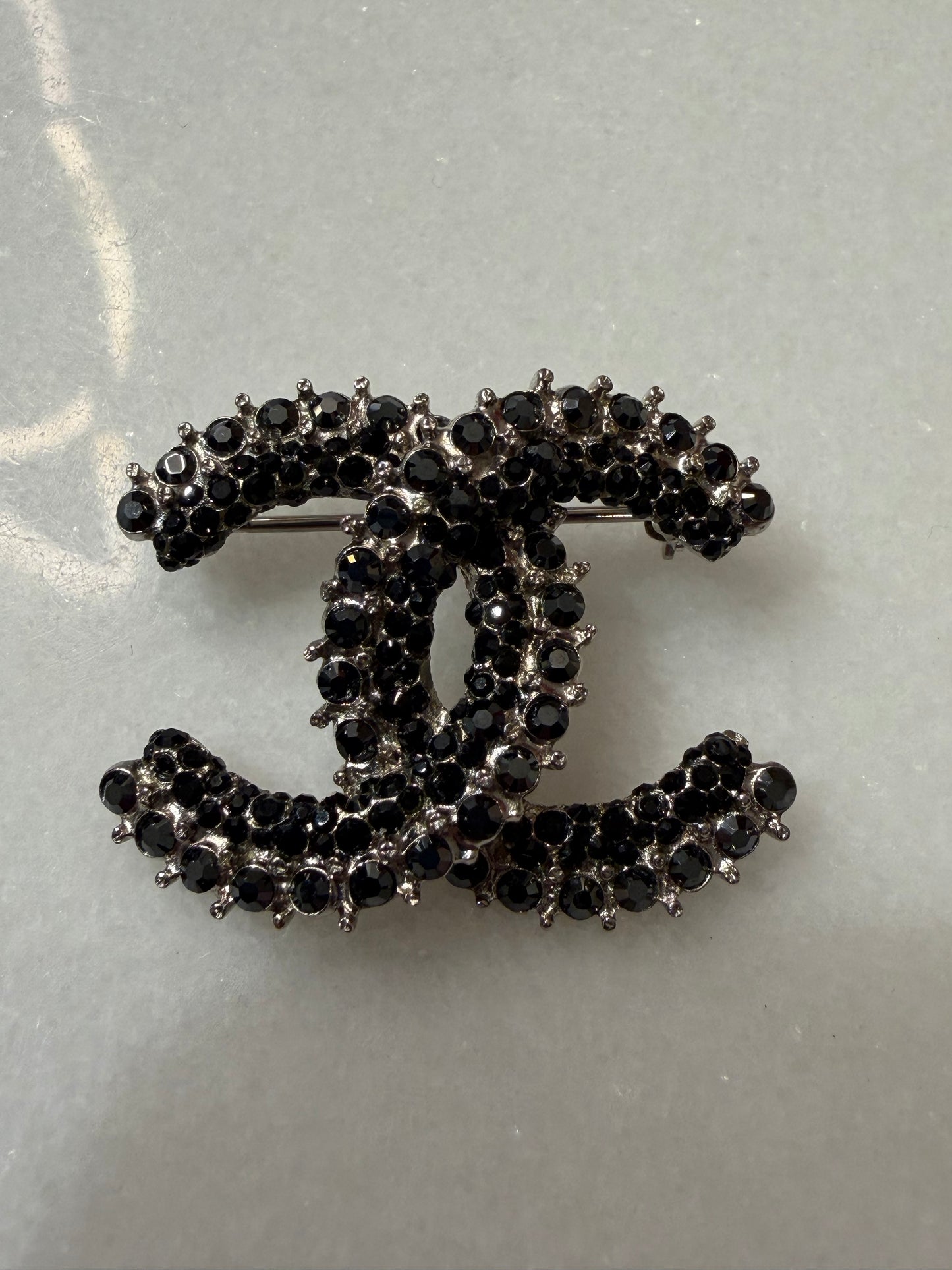 CHANEL - BROOCHE - VINTAGE