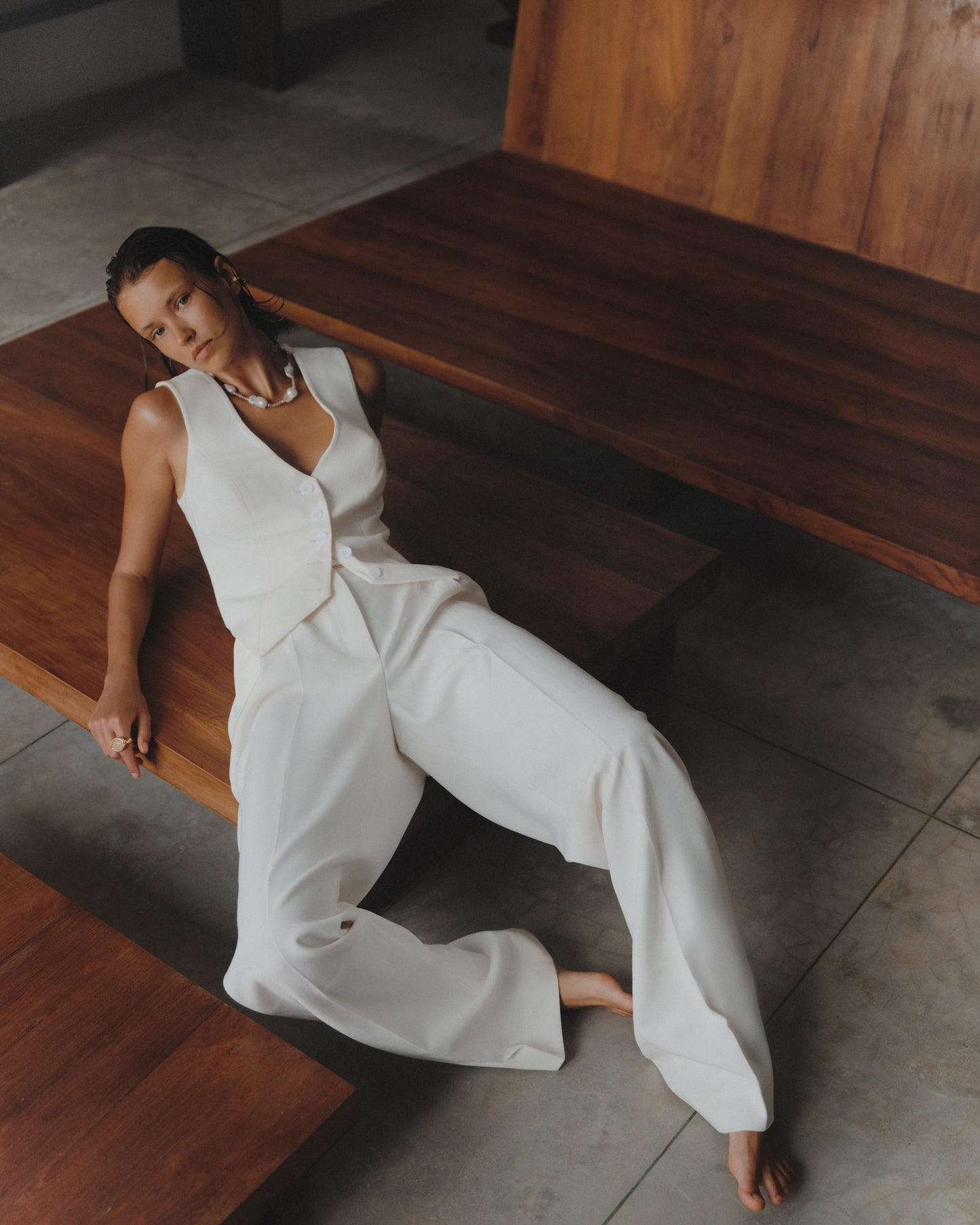 SOPHIE TAILORING VEST