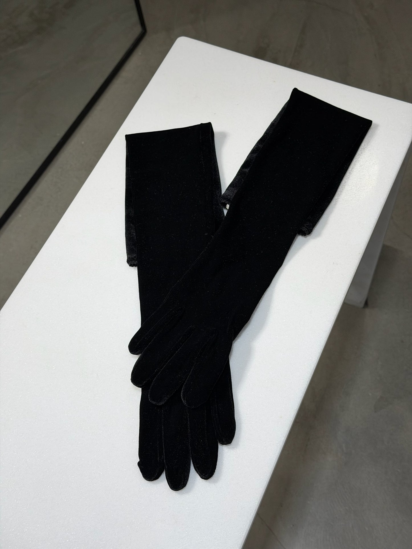 VELVET GLOVES