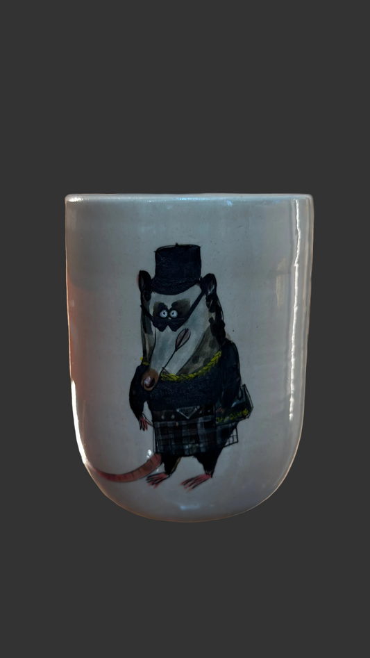 CERAMIC CUP BY CALACA