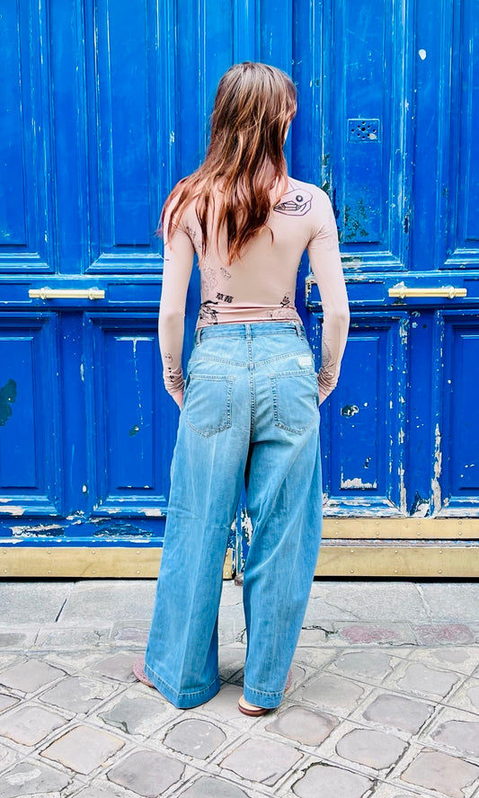 AMY FATIGUE JEANS