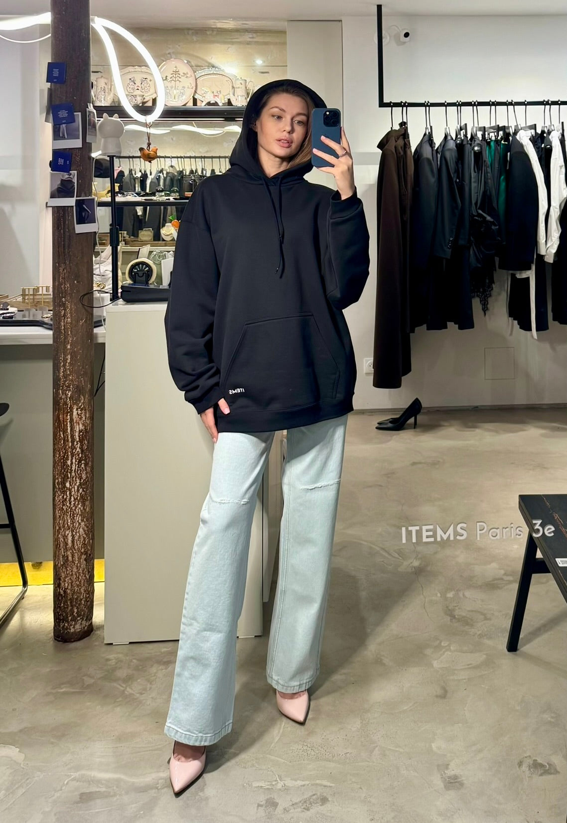 JEANS BABY ONE MORE TIME