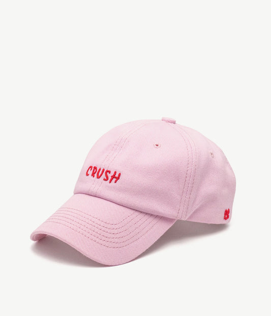 PINK CRUSH BASEBALL CAP