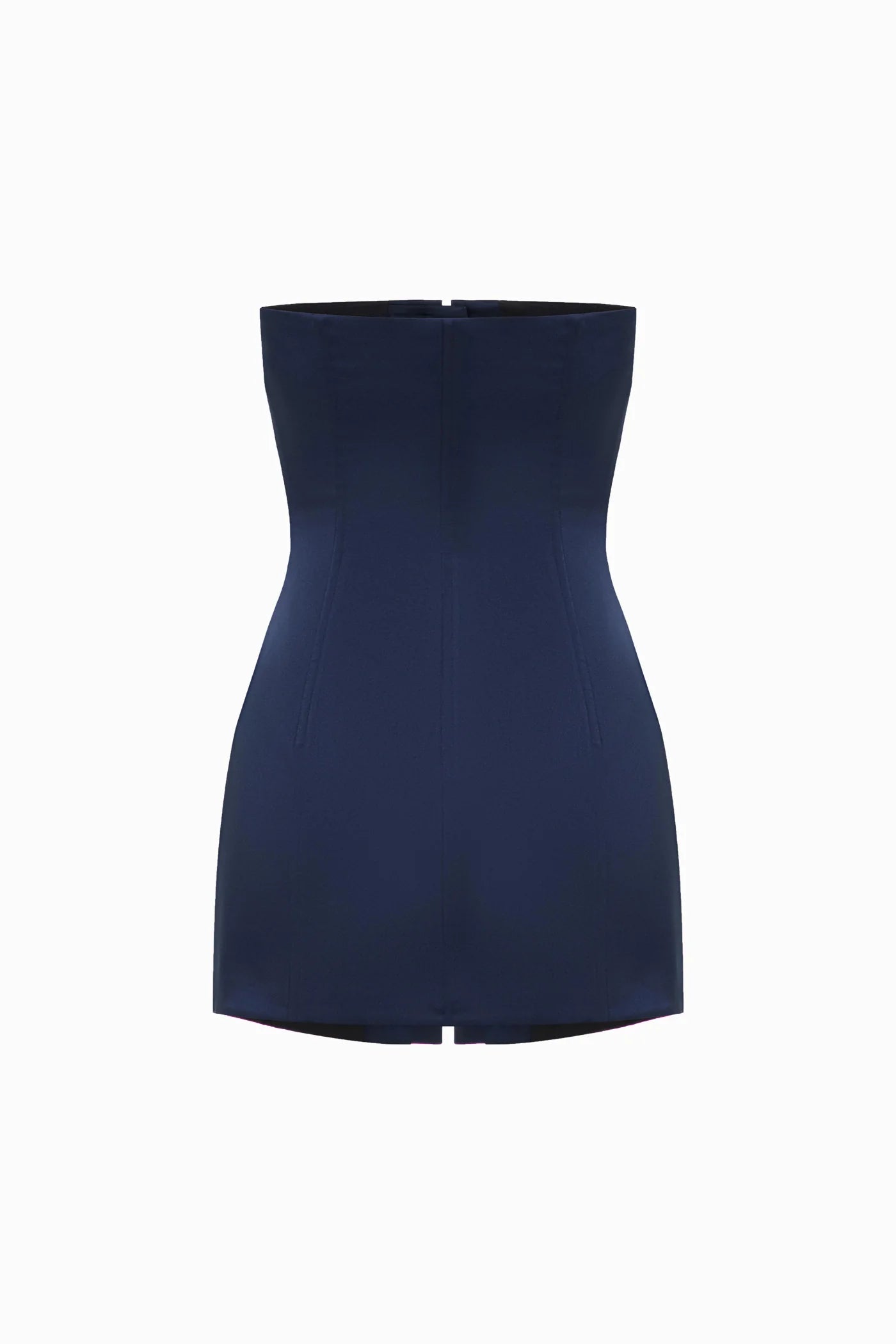 LOREN NAVY-BLACK DRESS