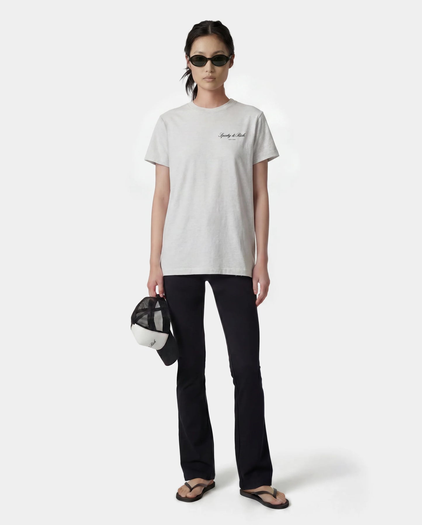 NY TSHIRT GRAY