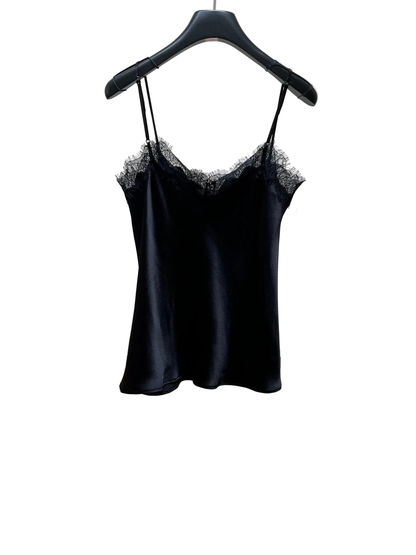 ШОВКОВИЙ ТОП SAVIA LACE