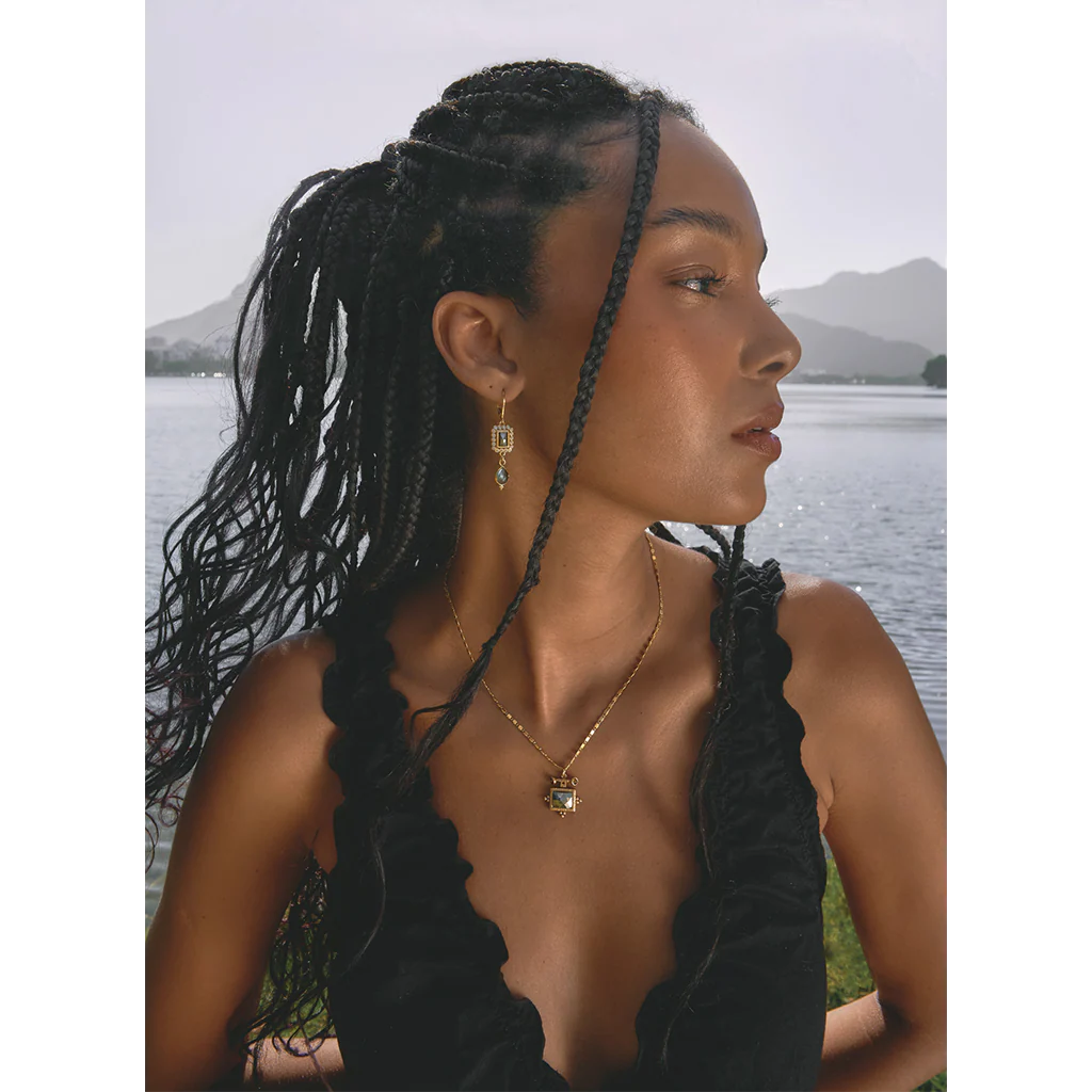 SONIA DROPS EARRINGS