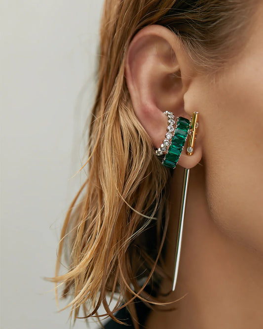 SIMON EAR CUFF / RING L