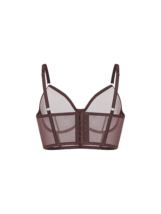 UNNAMED 2.0 GRAVITY CORSET BRA