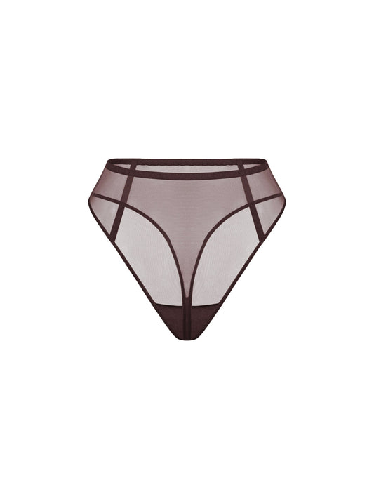 UNNAMED 2.0 GRAVITY HIGH-WAISTED THONG