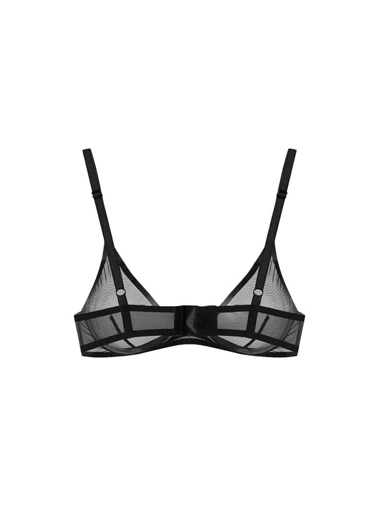 UNNAMED 5 BLACK BRALETTE
