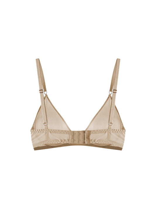 UNNAMED 7 BEIGE BRALETTE