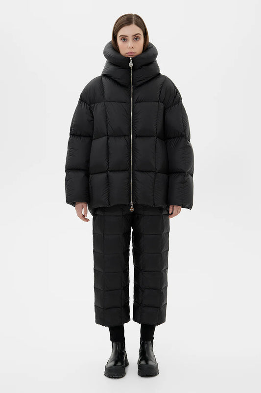 WENDY JACKET LEON BLACK